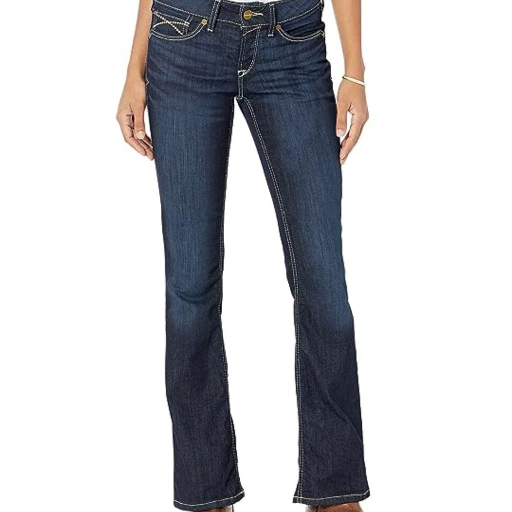 Merona Classic Bootcut Women's Jeans 6